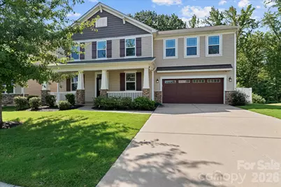 7513 Meridale Forest Drive, Charlotte, NC 28269 - Photo 1