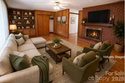 201 Woodlawn Drive, Morganton, NC 28655 - Photo 7