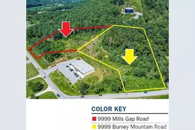 99999 Mills Gap Road, Fletcher, NC 28732 - Photo 3