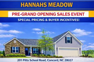 266 Corrie Ann Dr, Concord, NC 28027 - Photo 5