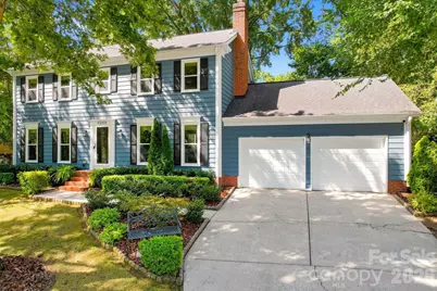 9209 Deer Spring Lane, Charlotte, NC 28210 - Photo 1