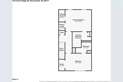 153 Forest Ridge Road, Mooresville, NC 28117 - Photo 5