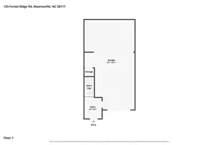 153 Forest Ridge Rd, Mooresville, NC 28117 - Photo 3