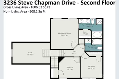 3236 Steve Chapman Drive, Charlotte, NC 28217 - Photo 3