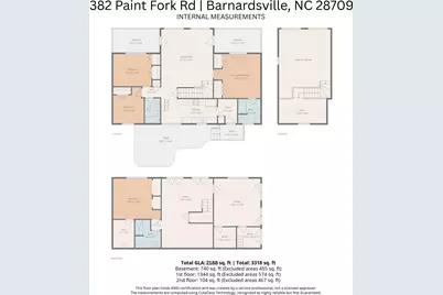 382 Paint Fork Road, Barnardsville, NC 28709 - Photo 35