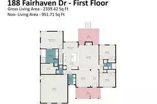 188 Fairhaven Dr, Salisbury, NC 28146 - Photo 27