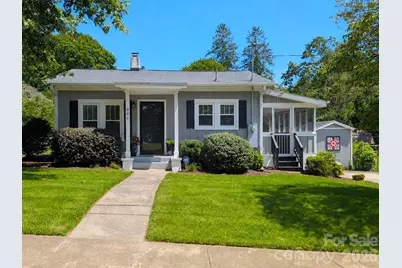 206 Kerlee Heights Road, Black Mountain, NC 28711 - Photo 1