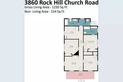 3860 Rock Hill Church Road, Concord, NC 28027 - Photo 39