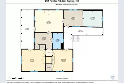 292 Fowler Road, Mill Spring, NC 28756 - Photo 29
