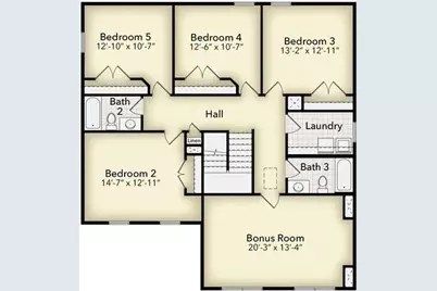 1055 Kildare Drive #64, Salisbury, NC 28146 - Photo 3