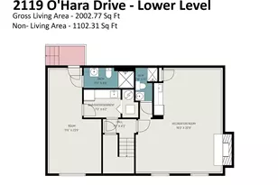 2119 O'Hara Dr, Charlotte, NC 28273 - Photo 41
