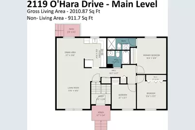 2119 O Hara Drive, Charlotte, NC 28273 - Photo 41