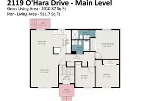 2119 O'Hara Dr, Charlotte, NC 28273 - Photo 41