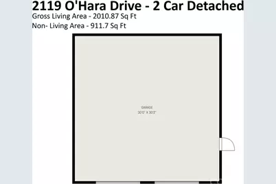 2119 O Hara Drive, Charlotte, NC 28273 - Photo 43
