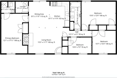 107 Bain Road, Kings Mountain, NC 28086 - Photo 35