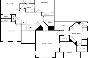1321 Hillshire Meadow Dr, Matthews, NC 28105 - Photo 45