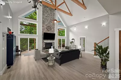 2371 W Paradise Harbor Drive, Connelly Springs, NC 28612 - Photo 5