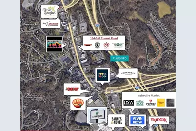 168 Tunnel Road #20, Asheville, NC 28805 - Photo 3