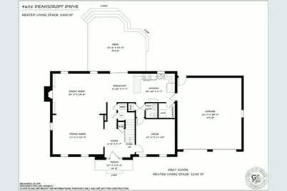 4638 Deanscroft Drive, Charlotte, NC 28226 - Photo 39