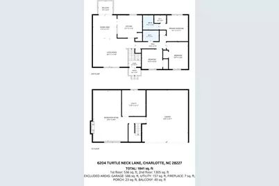 6204 Turtle Neck Lane, Charlotte, NC 28227 - Photo 31
