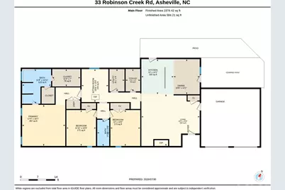 33 Robinson Creek Road, Asheville, NC 28803 - Photo 37