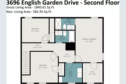3696 English Garden Drive #20, Gastonia, NC 28056 - Photo 35