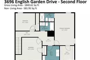 3696 English Garden Drive, Gastonia, NC 28056 - Photo 35