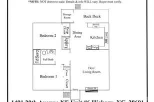 1491 20th Ave NE, Hickory, NC 28601 - Photo 3
