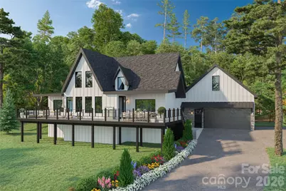 158 Twin Courts Drive, Weaverville, NC 28787 - Photo 1
