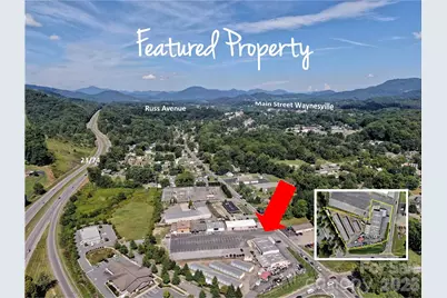1406 Sulphur Springs Road, Waynesville, NC 28786 - Photo 1