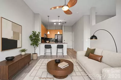 525 E 6th Street #201, Charlotte, NC 28202 - Photo 1