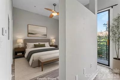 525 E 6th Street #201, Charlotte, NC 28202 - Photo 13