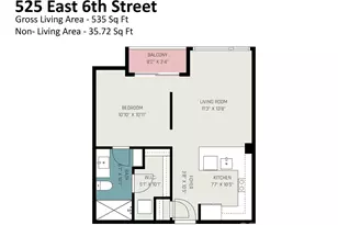525 E 6th St, Charlotte, NC 28202 - Photo 27