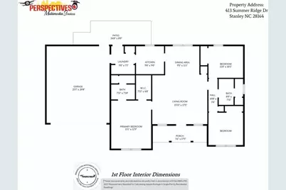 413 Summer Ridge Road, Stanley, NC 28164 - Photo 47