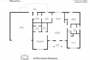 413 Summer Ridge Rd, Stanley, NC 28164 - Photo 47