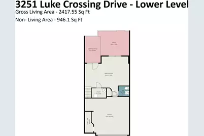 3251 Luke Crossing Drive, Charlotte, NC 28226 - Photo 41