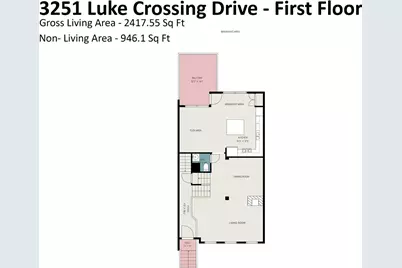3251 Luke Crossing Drive, Charlotte, NC 28226 - Photo 39