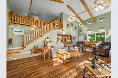 837 Big Raven Lane, Saluda, NC 28773 - Photo 17