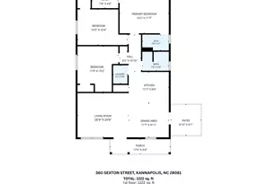 360 Sexton St, Kannapolis, NC 28081 - Photo 21