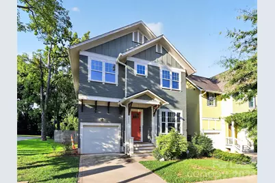 5222 Kelly Street, Charlotte, NC 28205 - Photo 1