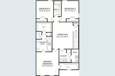 1421 Towns Valley, Fort Mill, SC 29708 - Photo 29