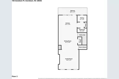105 Goodson Place, Davidson, NC 28036 - Photo 3