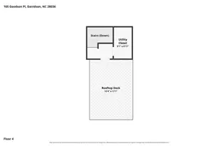 105 Goodson Pl, Davidson, NC 28036 - Photo 5