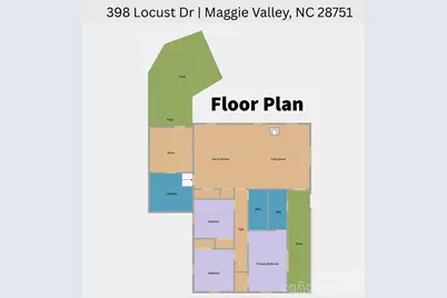 398 Locust Drive, Maggie Valley, NC 28751 - Photo 25