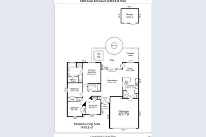 1005 Coral Bell Court, Monroe, NC 28110 - Photo 37