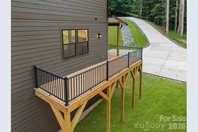 129 Quiet Woods Drive, Leicester, NC 28748 - Photo 47