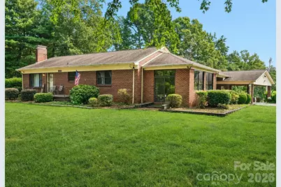8031 George Hildebran School Road, Connelly Springs, NC 28612 - Photo 1