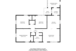 205 E Phifer St, Marshville, NC 28103 - Photo 21