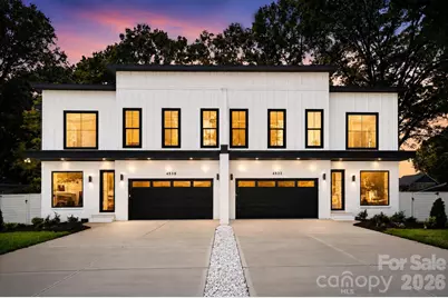 4538 Craig Avenue, Charlotte, NC 28211 - Photo 1