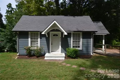 406 W 9th Street, Kannapolis, NC 28081 - Photo 1